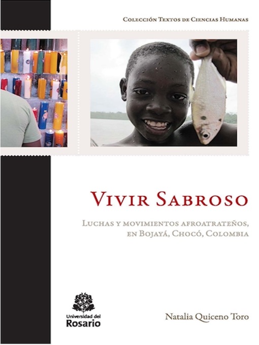 Imagen de portada de Vivir Sabroso